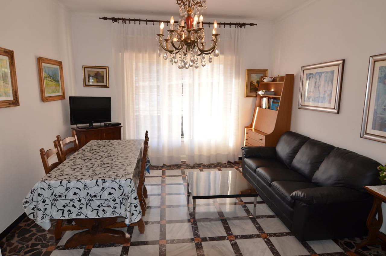 Glicine Apartment Levanto Zewnętrze zdjęcie