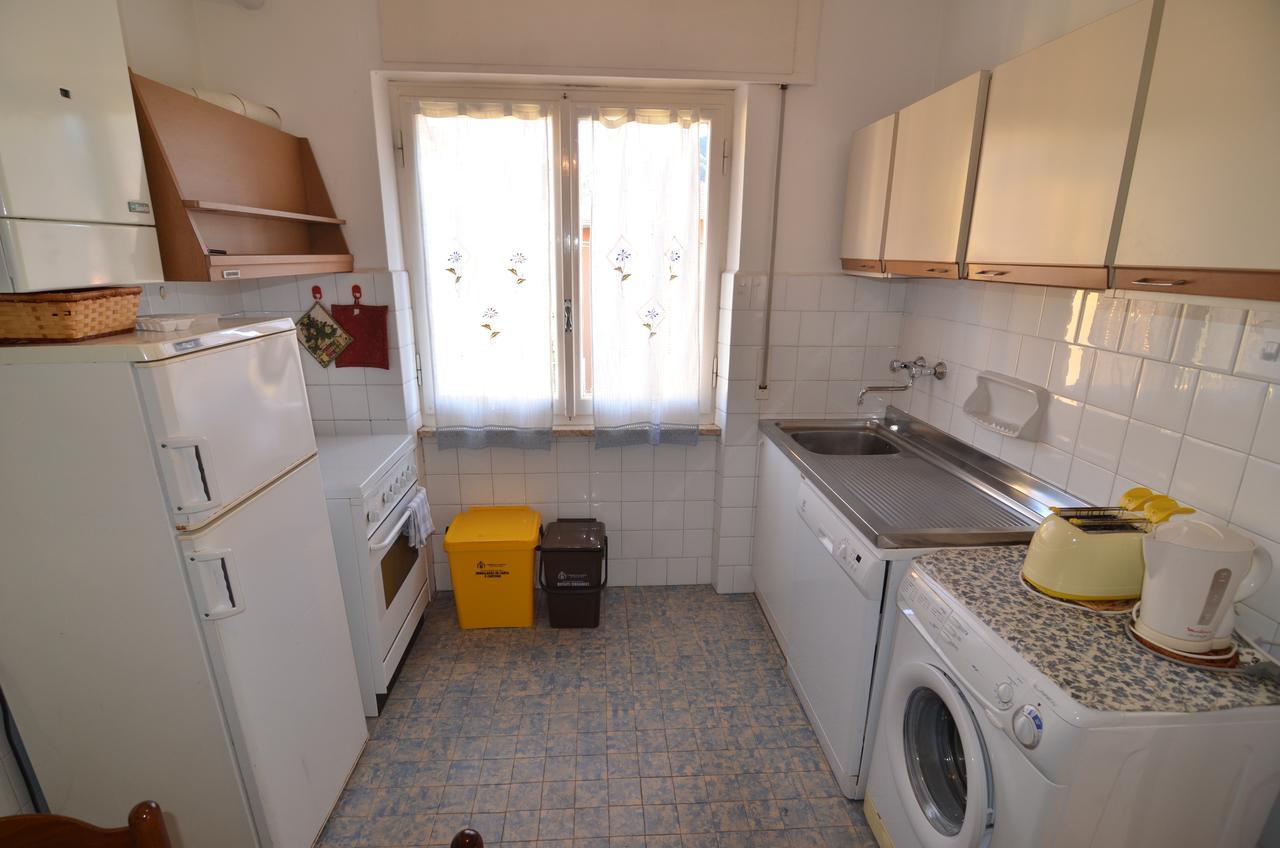 Glicine Apartment Levanto Zewnętrze zdjęcie