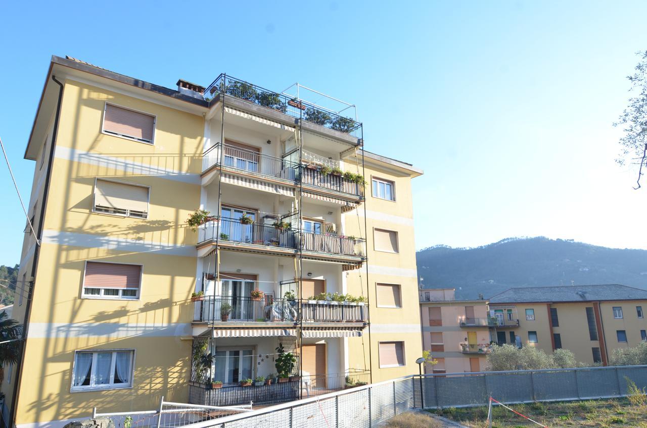 Glicine Apartment Levanto Zewnętrze zdjęcie