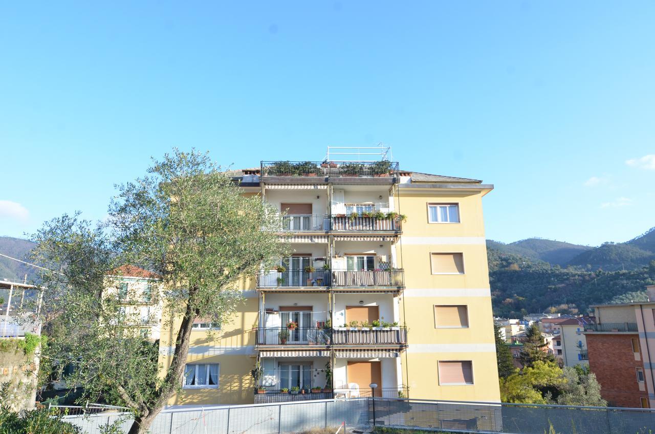 Glicine Apartment Levanto Zewnętrze zdjęcie