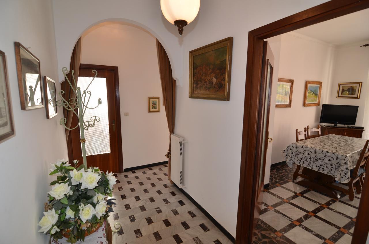 Glicine Apartment Levanto Zewnętrze zdjęcie