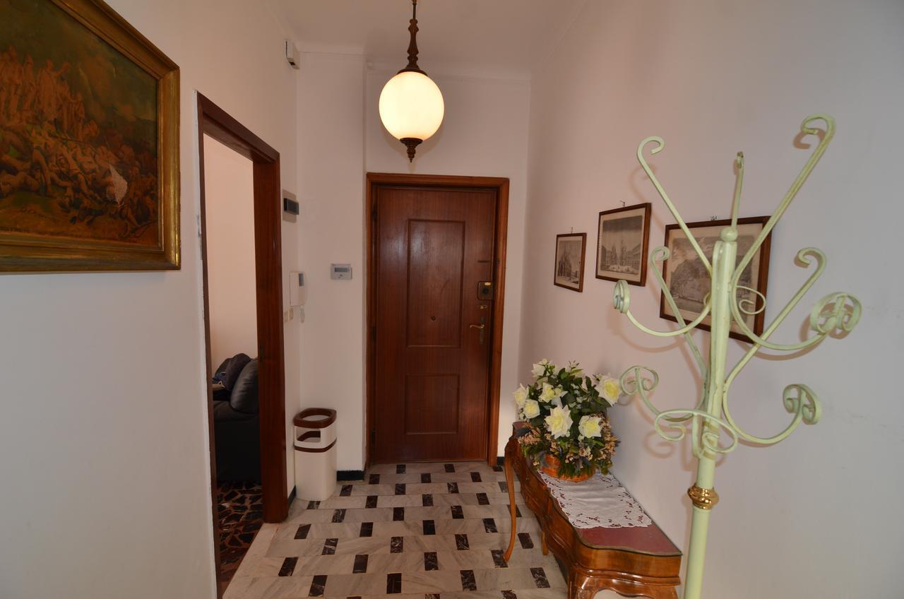 Glicine Apartment Levanto Zewnętrze zdjęcie