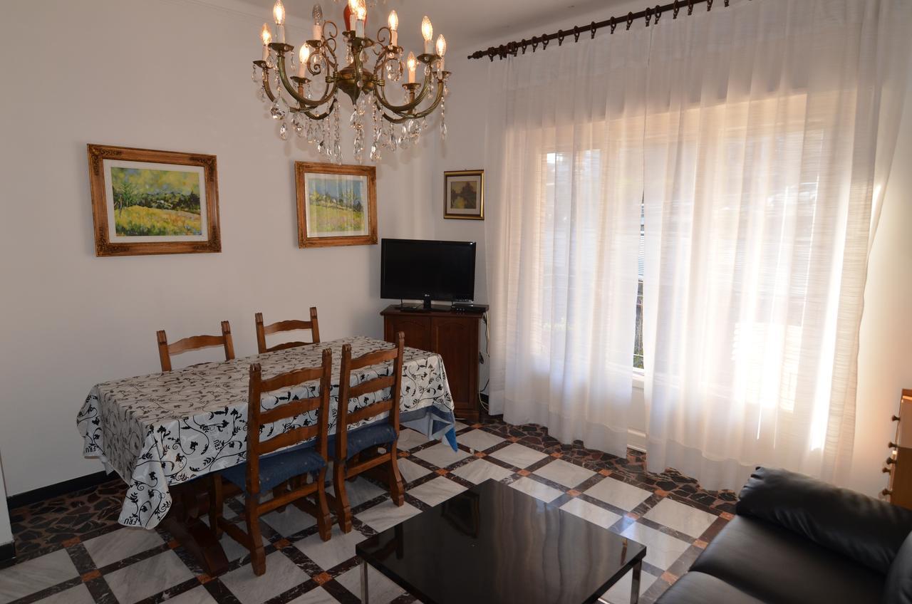 Glicine Apartment Levanto Zewnętrze zdjęcie
