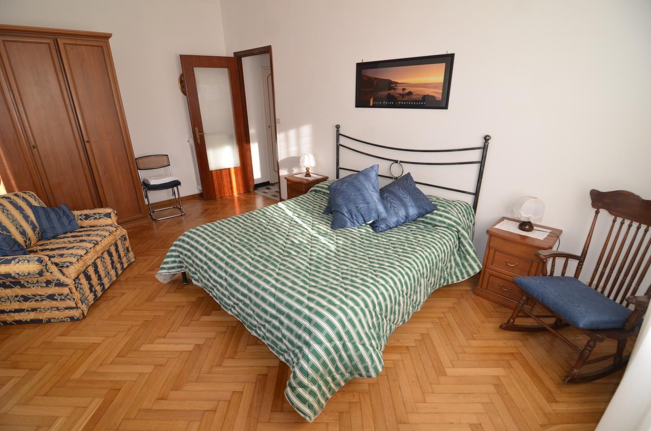 Glicine Apartment Levanto Zewnętrze zdjęcie