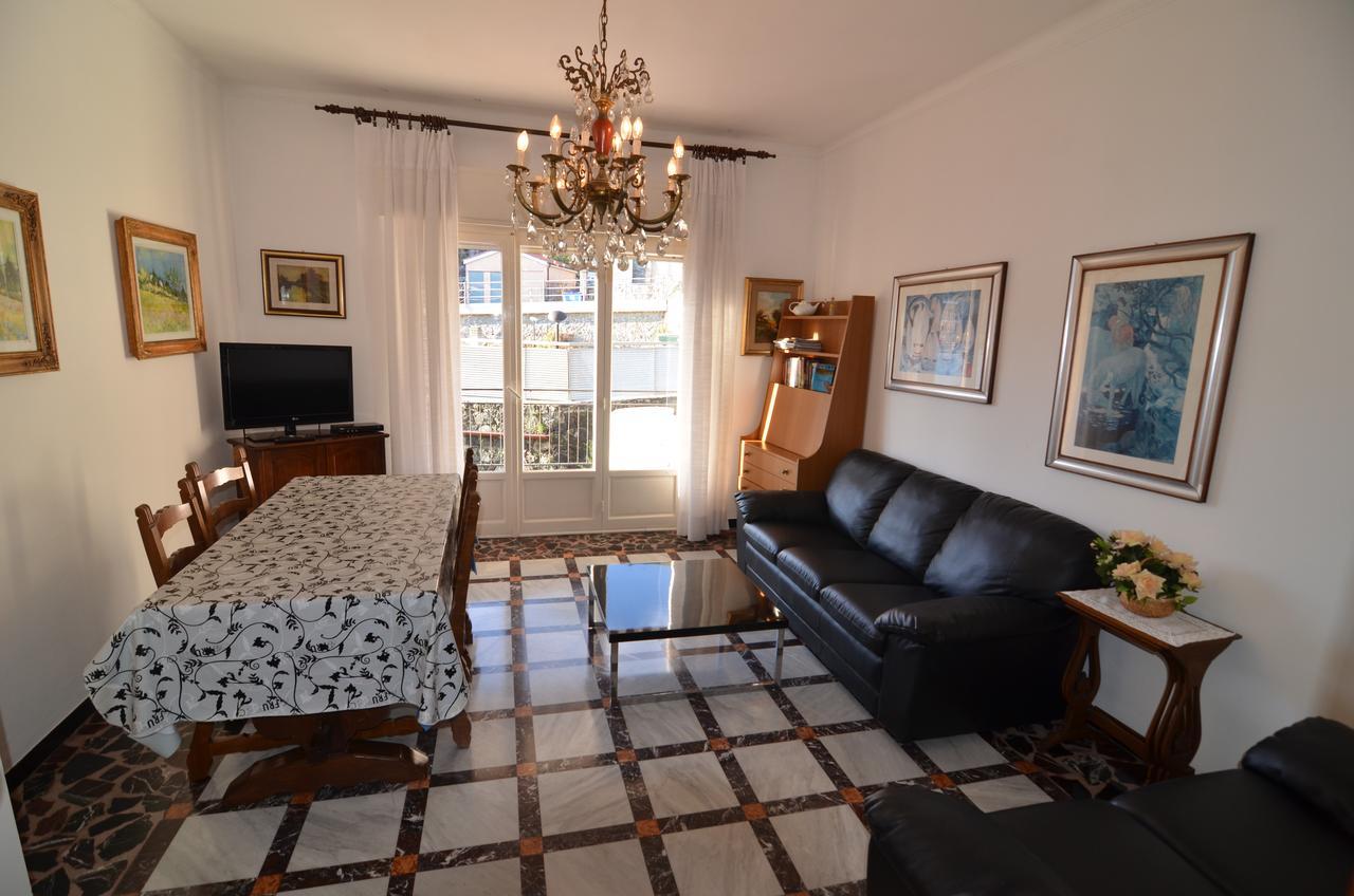 Glicine Apartment Levanto Zewnętrze zdjęcie
